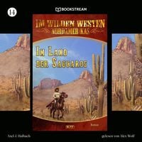 Produktbild: Im Wilden Westen Nordamerikas, Folge 14: Im Land der Saguaros
