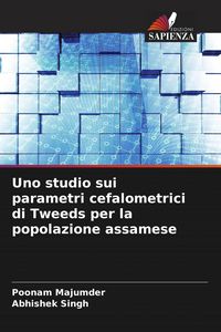 Produktbild: Uno studio sui parametri cefalometrici di Tweeds per la popolazione assamese