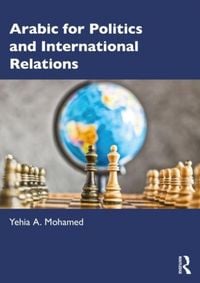 Produktbild: Arabic for Politics and International Relations