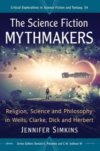 Produktbild: The Science Fiction Mythmakers