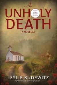Produktbild: An Unholy Death-A Novella