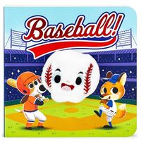 Produktbild: Baseball! Puppet Book