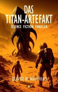Produktbild: Das Titan-Artefakt