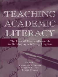 Produktbild: Teaching Academic Literacy