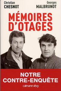 Produktbild: M&eacute;moires d'otages