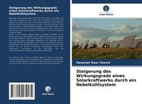 Produktbild: Steigerung des Wirkungsgrads eines Solarkraftwerks durch ein Nebelk&uuml;hlsystem
