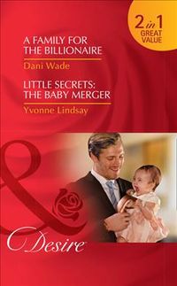 Produktbild: Wade, D: A Family For The Billionaire