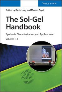 Produktbild: The Sol-Gel Handbook