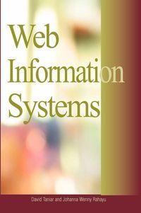 Produktbild: Web Information Systems