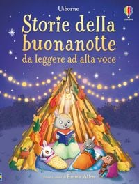 Produktbild: Storie della buonanotte da leggere ad alta voce