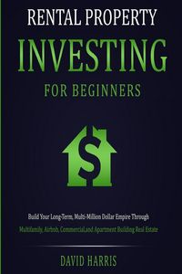 Produktbild: Rental Property Investing for Beginners