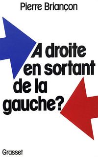 Produktbild: A droite en sortant de la gauche ?