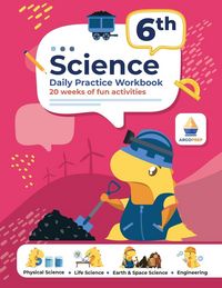 Produktbild: 6th Grade Science