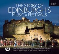 Bild vom Artikel The Story Of Edinburgh's Music vom Autor Various