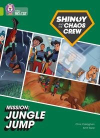 Produktbild: Shinoy and the Chaos Crew Mission: Jungle Jump