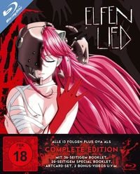 Bild vom Artikel Elfen Lied - Die komplette Serie  [2 BRs] vom Autor 