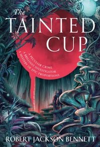Produktbild: Bennett, R: Tainted Cup