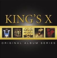 Produktbild: Original Album Series