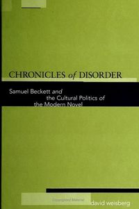 Produktbild: Chronicles of Disorder