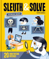 Produktbild: Sleuth & Solve: Human Body