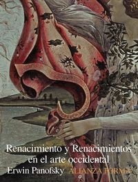 Produktbild: Renacimiento y renacimientos en el arte occidental
