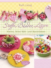 Produktbild: Stoffe, B&auml;nder, Litzen