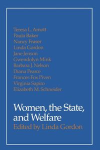 Produktbild: Women, the State, and Welfare