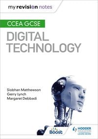 Produktbild: My Revision Notes: CCEA GCSE Digital Technology