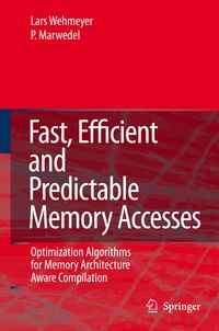 Produktbild: Fast, Efficient and Predictable Memory Accesses
