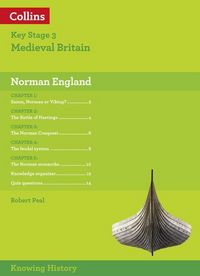 Produktbild: Ks3 Hist Norman England