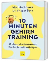 Produktbild: 10-Minuten-Gehirntraining