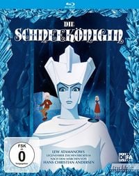 Produktbild: Die Schneek&ouml;nigin (1957) (Filmjuwelen / DEFA-M&auml;rchen)