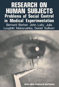 Produktbild: Research on Human Subjects