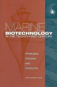 Produktbild: Marine Biotechnology in the Twenty-First Century