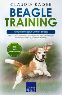 Bild vom Artikel Beagle Training - Hundetraining für Deinen Beagle vom Autor Claudia Kaiser