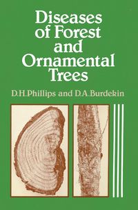 Produktbild: Diseases of Forest and Ornamental Trees