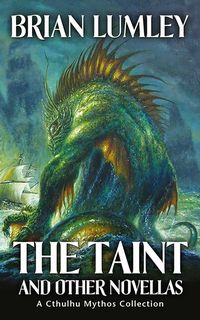 Produktbild: The Taint and Other Novellas