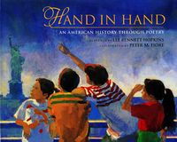 Produktbild: Hand in Hand: An American History Through Poetry