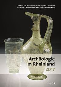 Produktbild: Arch&auml;ologie im Rheinland 2017
