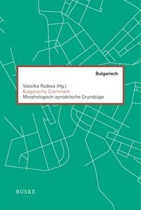 Produktbild: Bulgarische Grammatik