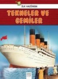 Produktbild: Tekneler ve Gemiler - Ilk Hazinem