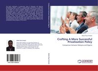 Produktbild: Crafting A More Successful Privatization Policy