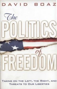 Produktbild: The Politics of Freedom