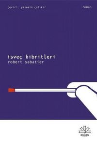 Produktbild: Isvec Kibritleri
