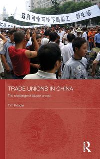 Produktbild: Trade Unions in China