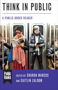 Produktbild: Think in Public