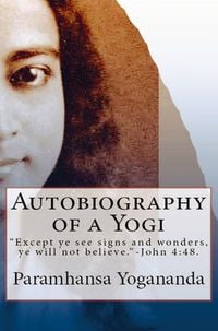Produktbild: Autobiography of a Yogi