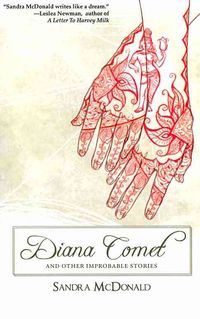 Produktbild: Diana Comet and Other Improbable Stories