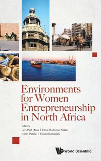 Produktbild: Environment For Women Entrepreneurship in North Africa
