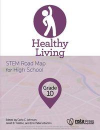 Produktbild: Healthy Living, Grade 10